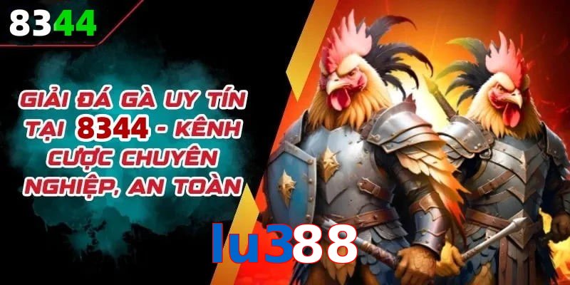 Đơn vị đồng hành cùng đá gà lu388